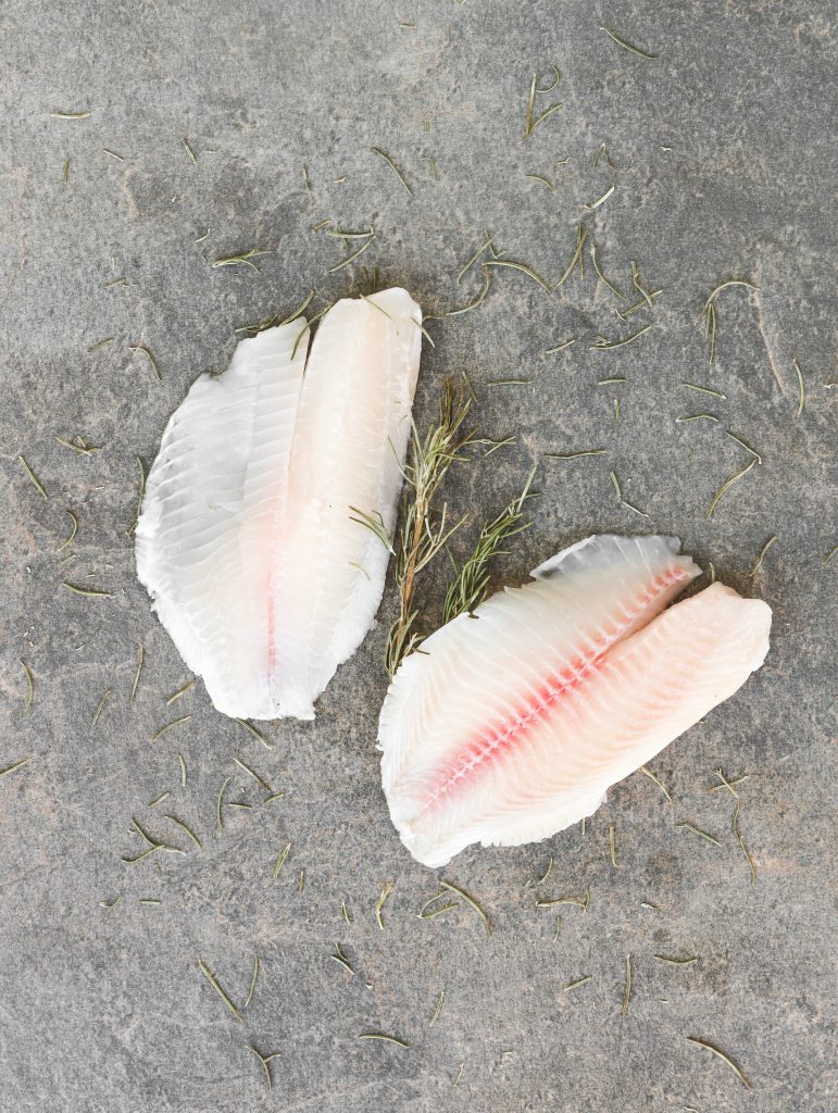 Filete de Tilapia La Merluza
